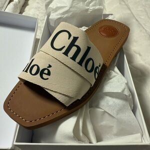 Chloe sandals